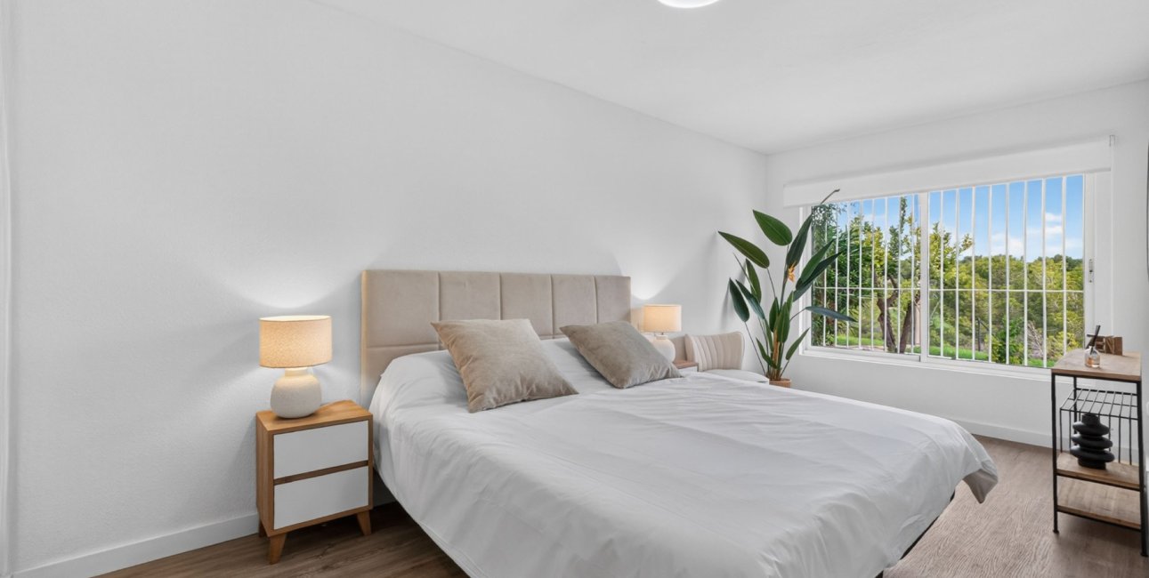 Resale - Apartment / flat -
Orihuela Costa - Villamartin