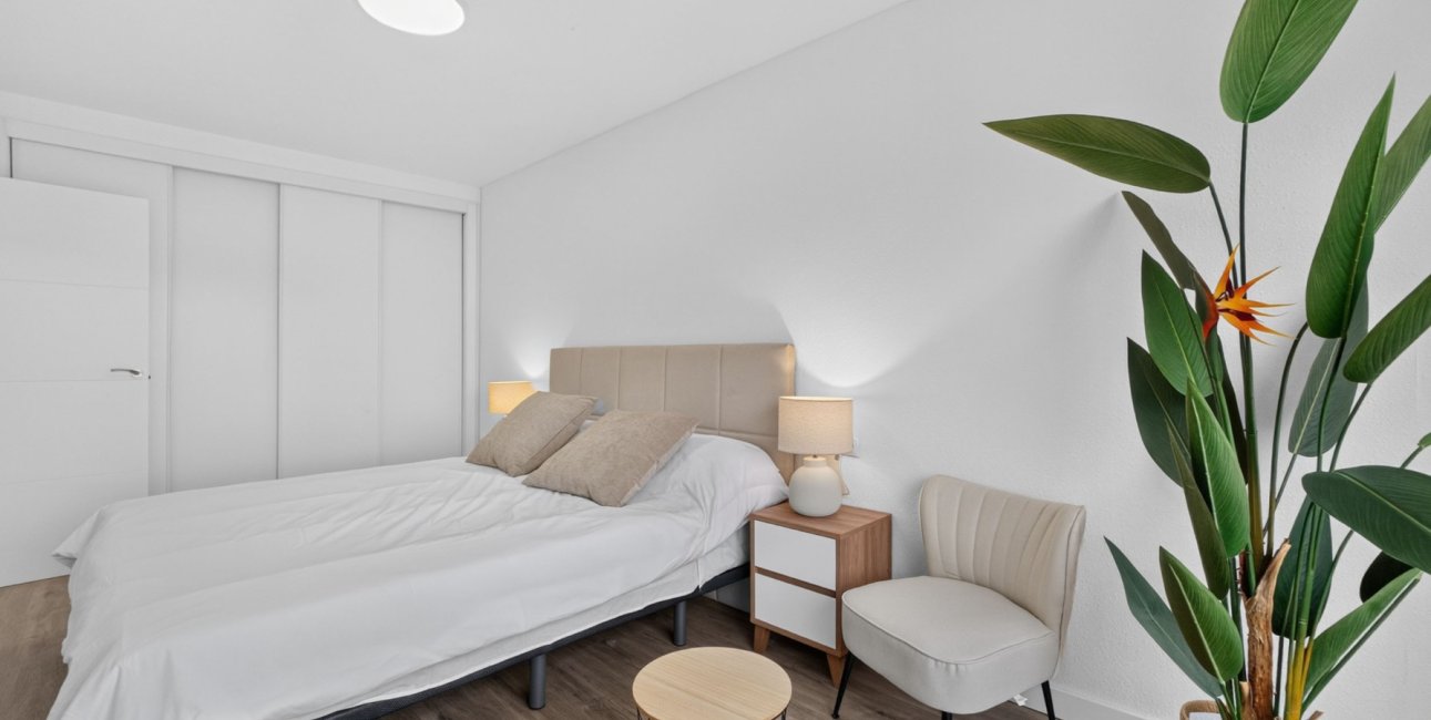 Resale - Apartment / flat -
Orihuela Costa - Villamartin