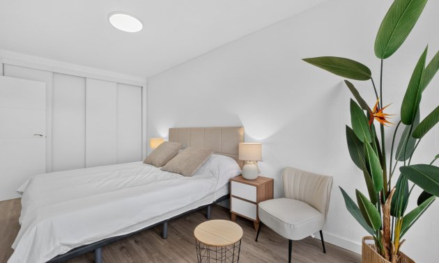 Resale - Apartment / flat -
Orihuela Costa - Villamartin