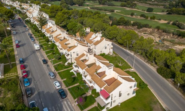 Resale - Apartment / flat -
Orihuela Costa - Villamartin