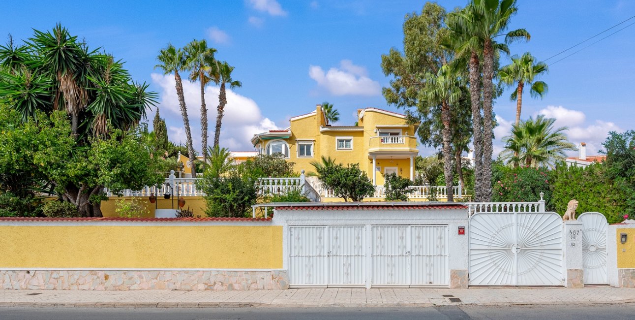 Resale - Villa -
Ciudad Quesada - Ciudad Quesada - Town