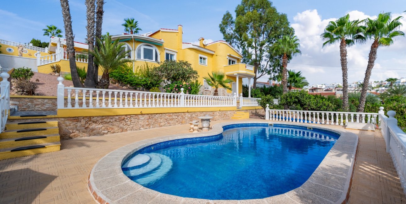 Resale - Villa -
Ciudad Quesada - Ciudad Quesada - Town