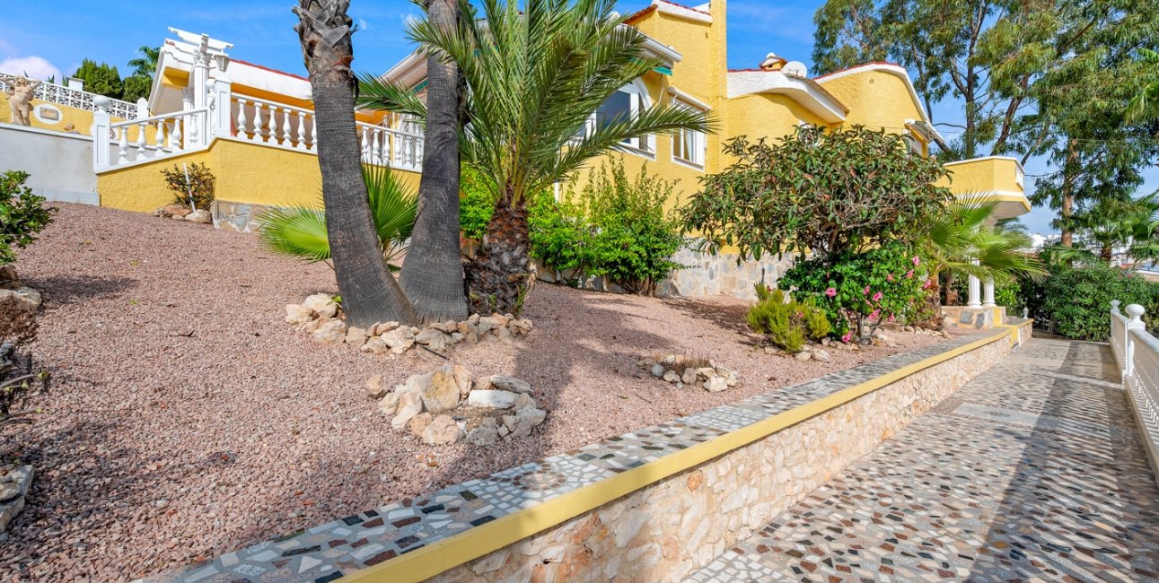 Resale - Villa -
Ciudad Quesada - Ciudad Quesada - Town