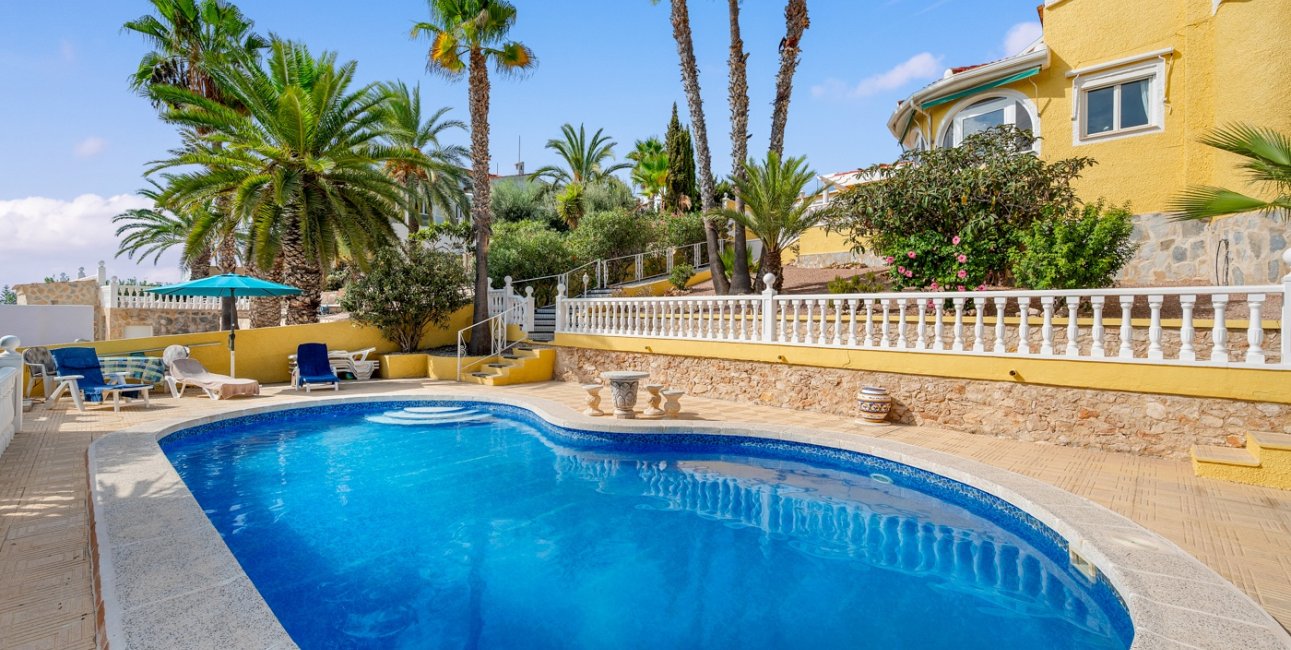 Resale - Villa -
Ciudad Quesada - Ciudad Quesada - Town