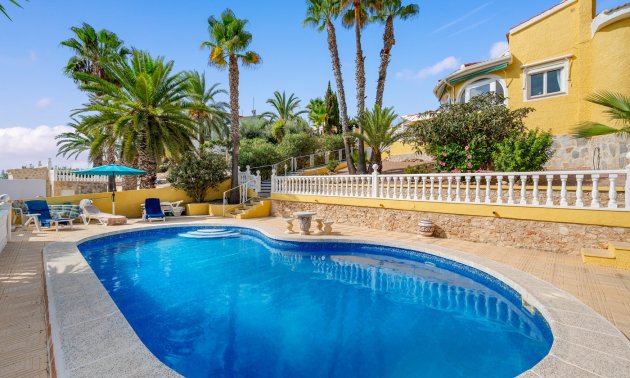 Resale - Villa -
Ciudad Quesada - Ciudad Quesada - Town