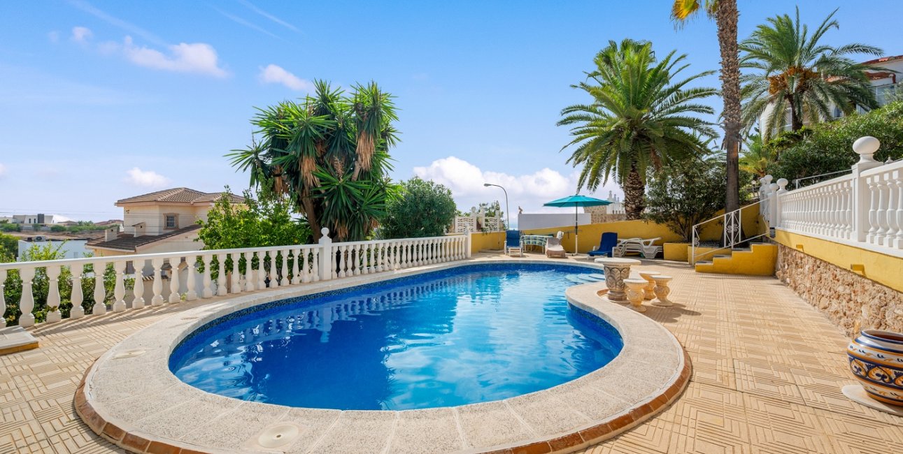 Resale - Villa -
Ciudad Quesada - Ciudad Quesada - Town