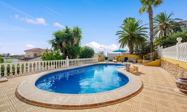 Resale - Villa -
Ciudad Quesada - Ciudad Quesada - Town