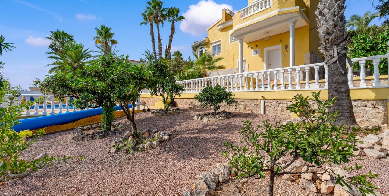 Resale - Villa -
Ciudad Quesada - Ciudad Quesada - Town