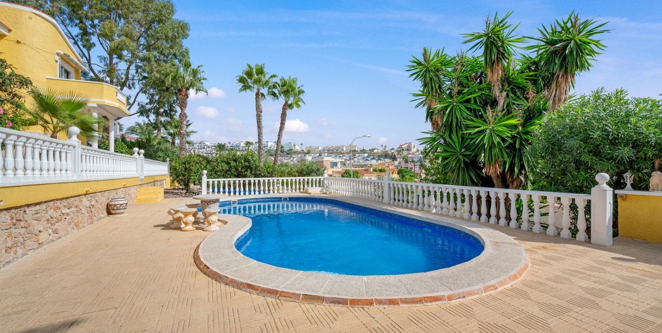 Resale - Villa -
Ciudad Quesada - Ciudad Quesada - Town