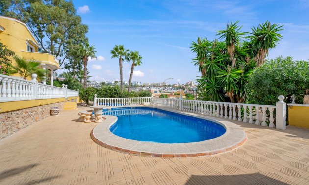 Resale - Villa -
Ciudad Quesada - Ciudad Quesada - Town