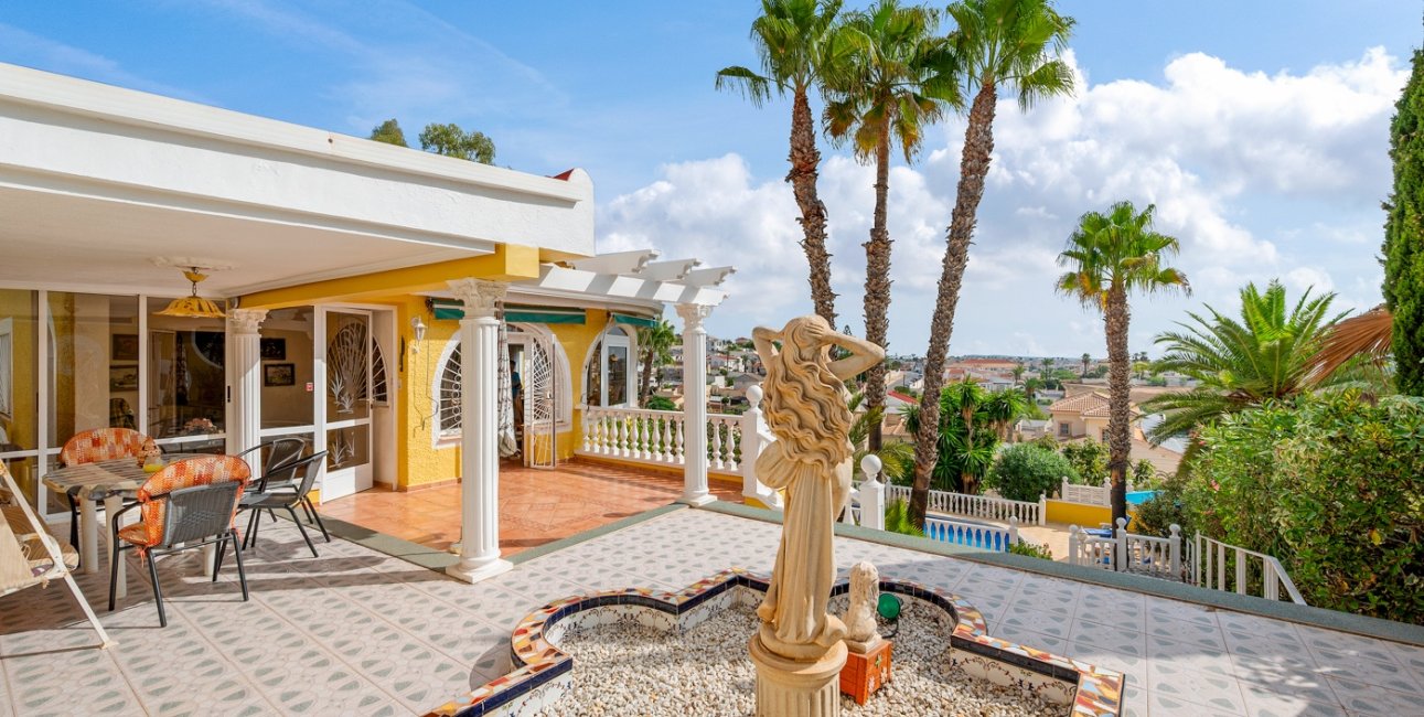 Resale - Villa -
Ciudad Quesada - Ciudad Quesada - Town