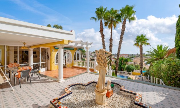 Resale - Villa -
Ciudad Quesada - Ciudad Quesada - Town