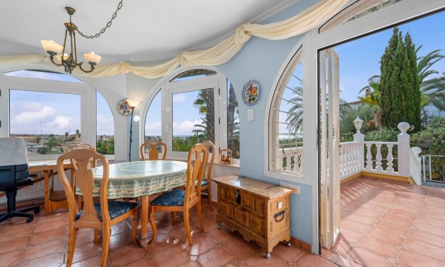 Resale - Villa -
Ciudad Quesada - Ciudad Quesada - Town
