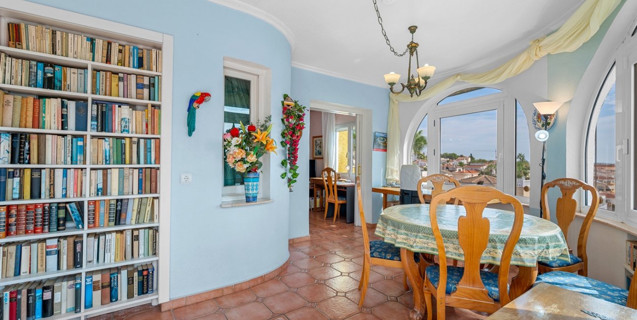 Resale - Villa -
Ciudad Quesada - Ciudad Quesada - Town