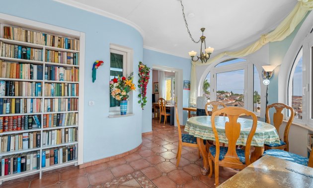 Resale - Villa -
Ciudad Quesada - Ciudad Quesada - Town