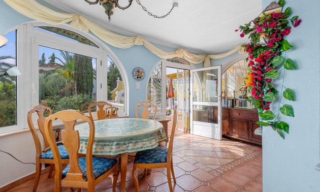 Resale - Villa -
Ciudad Quesada - Ciudad Quesada - Town