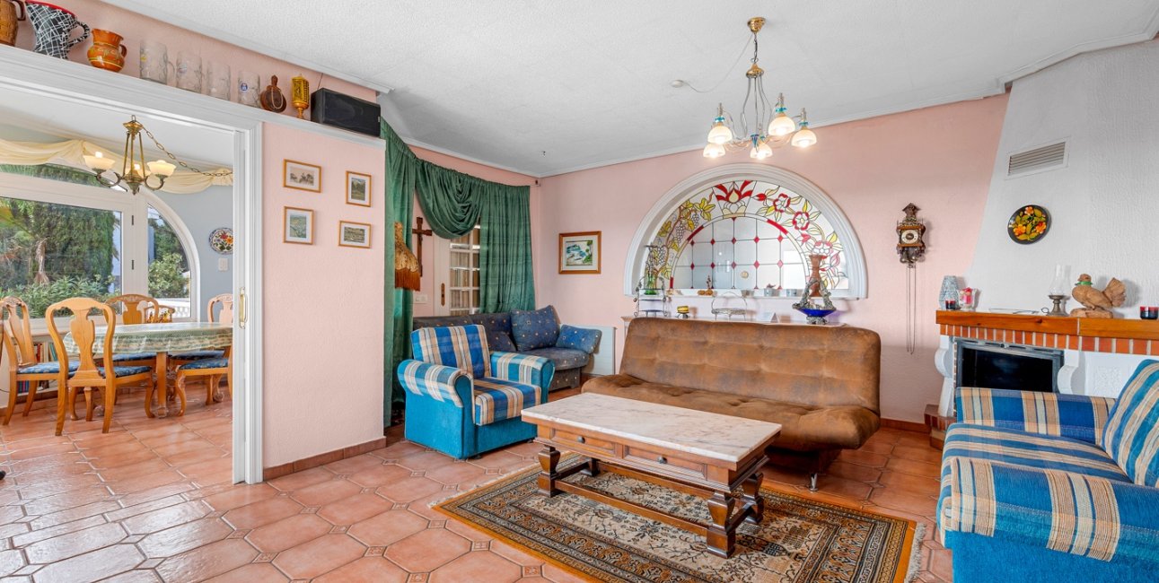 Resale - Villa -
Ciudad Quesada - Ciudad Quesada - Town