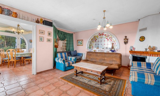 Resale - Villa -
Ciudad Quesada - Ciudad Quesada - Town