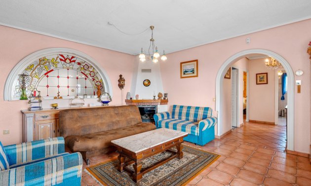 Resale - Villa -
Ciudad Quesada - Ciudad Quesada - Town