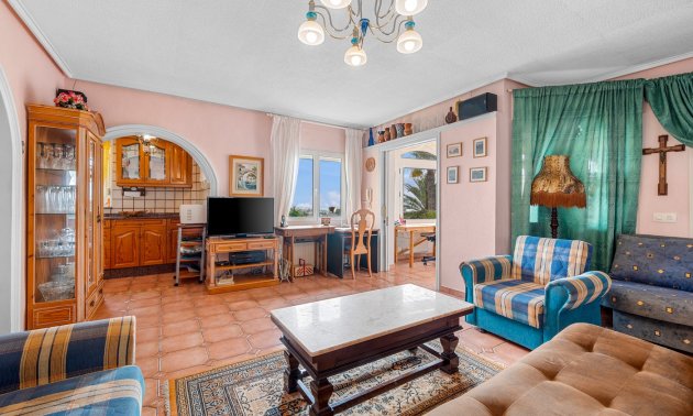 Resale - Villa -
Ciudad Quesada - Ciudad Quesada - Town