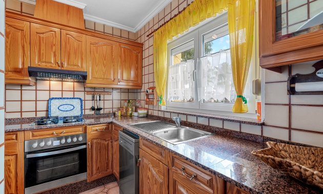 Resale - Villa -
Ciudad Quesada - Ciudad Quesada - Town