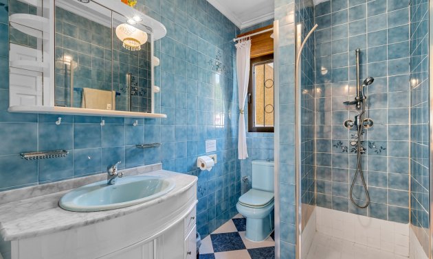 Resale - Villa -
Ciudad Quesada - Ciudad Quesada - Town