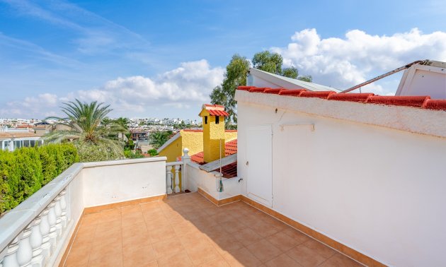 Resale - Villa -
Ciudad Quesada - Ciudad Quesada - Town