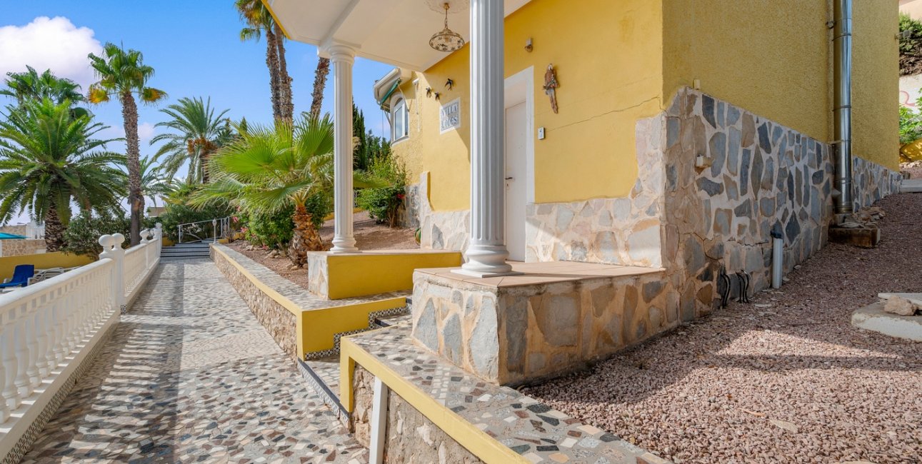 Resale - Villa -
Ciudad Quesada - Ciudad Quesada - Town
