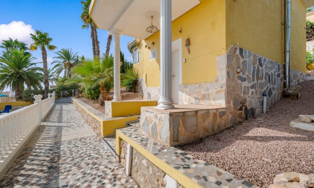 Resale - Villa -
Ciudad Quesada - Ciudad Quesada - Town