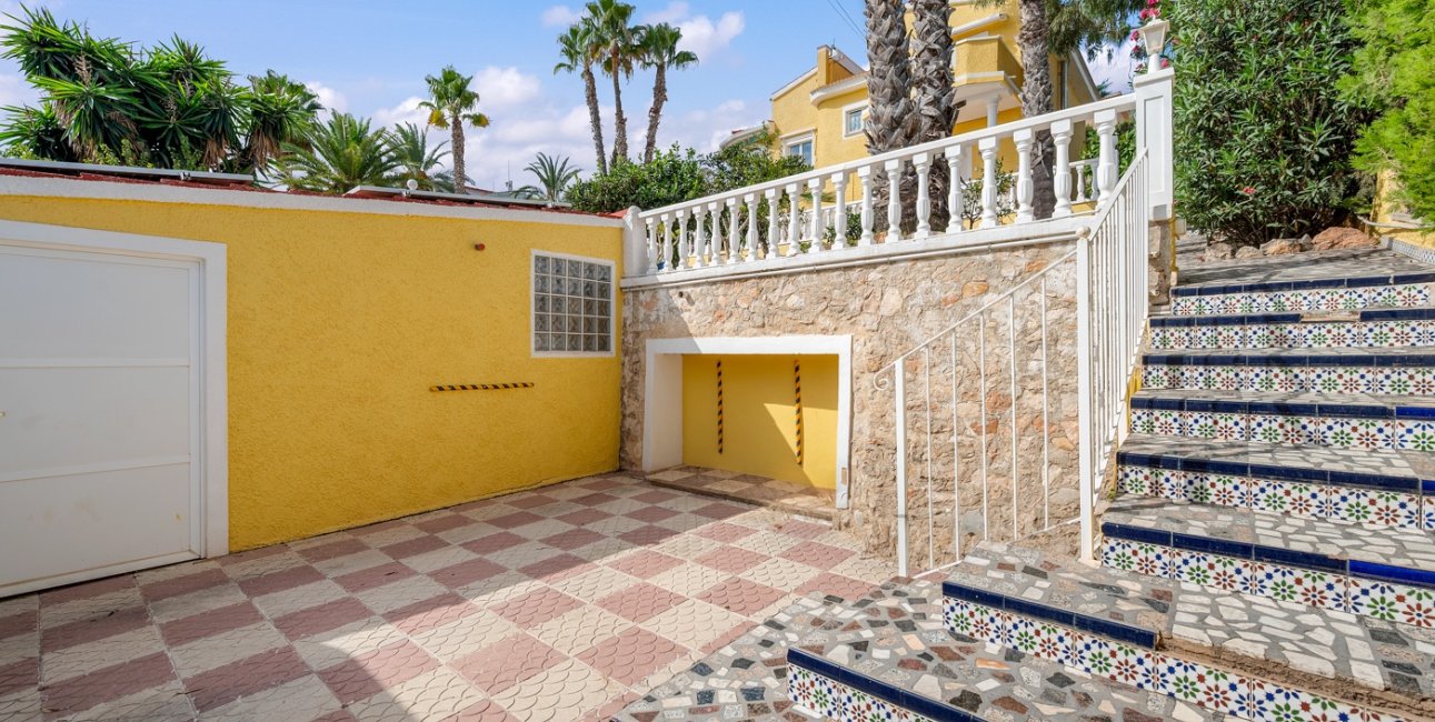 Resale - Villa -
Ciudad Quesada - Ciudad Quesada - Town