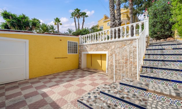 Resale - Villa -
Ciudad Quesada - Ciudad Quesada - Town