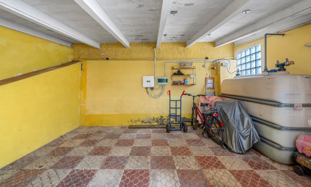 Resale - Villa -
Ciudad Quesada - Ciudad Quesada - Town
