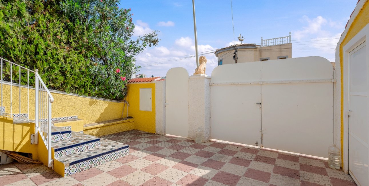 Resale - Villa -
Ciudad Quesada - Ciudad Quesada - Town