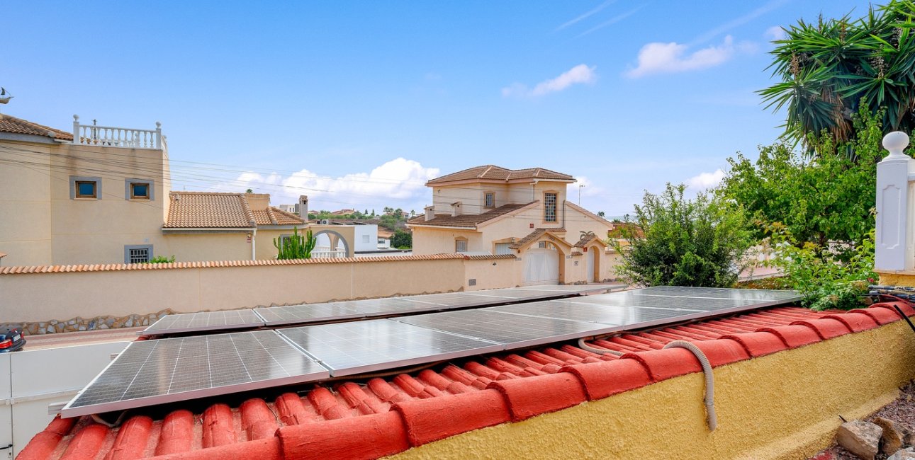 Resale - Villa -
Ciudad Quesada - Ciudad Quesada - Town