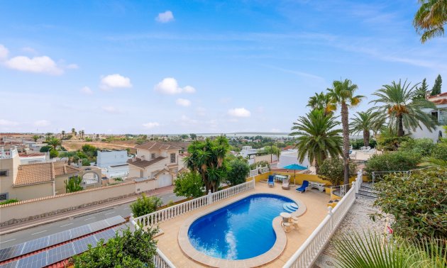 Resale - Villa -
Ciudad Quesada - Ciudad Quesada - Town