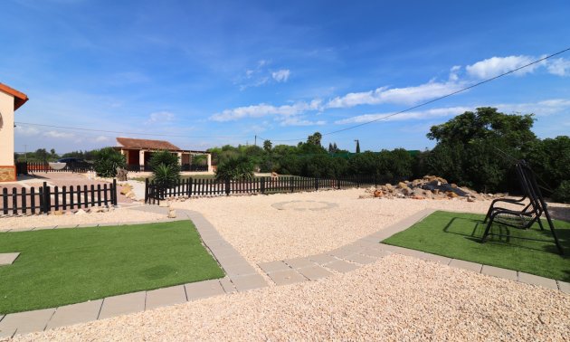 Resale - Country House -
Daya Vieja - Daya Vieja - Country