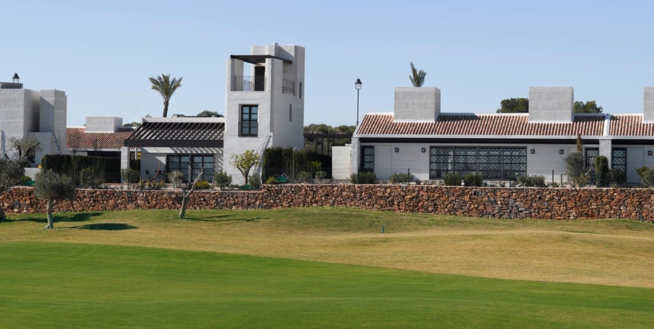 New Build - Villa -
Sucina - Peraleja Golf