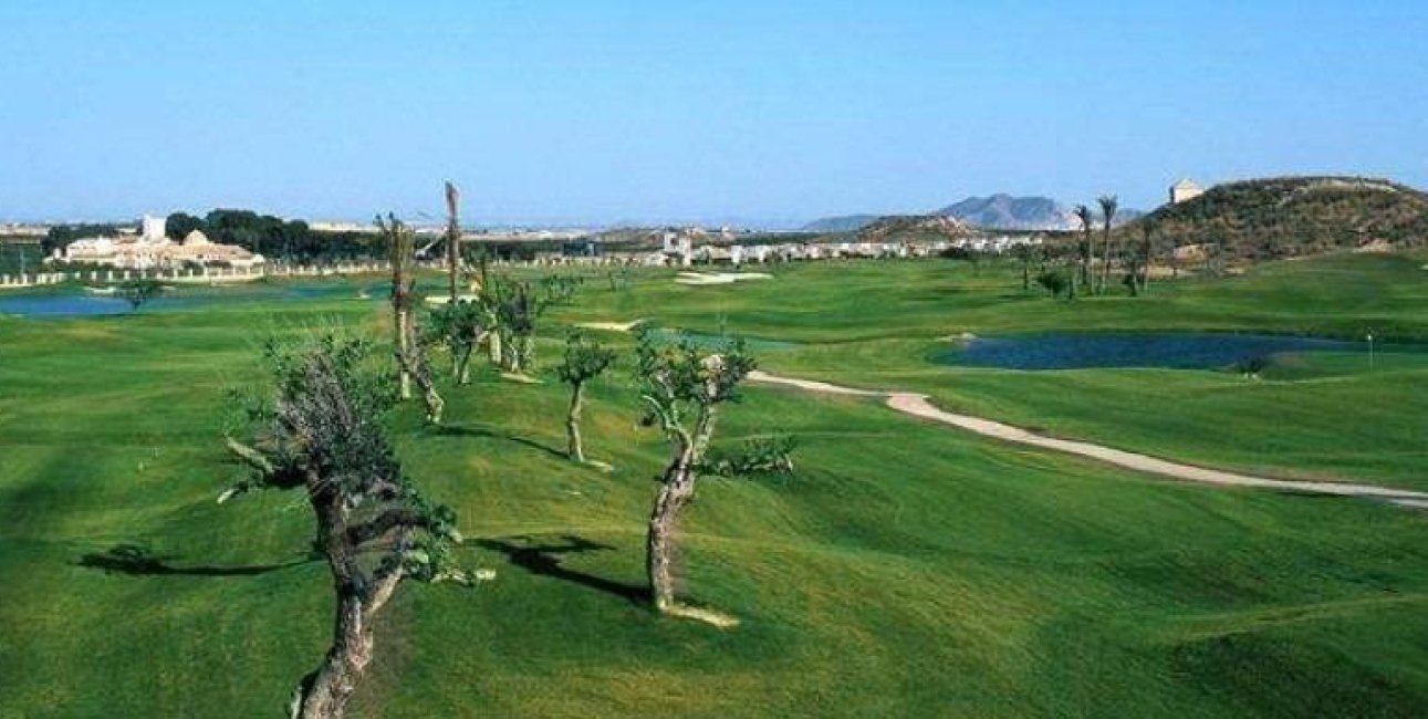 New Build - Villa -
Sucina - Peraleja Golf
