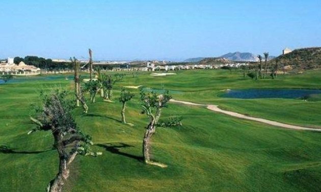 New Build - Villa -
Sucina - Peraleja Golf
