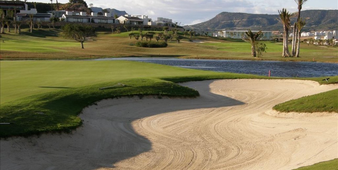 New Build - Villa -
Sucina - Peraleja Golf