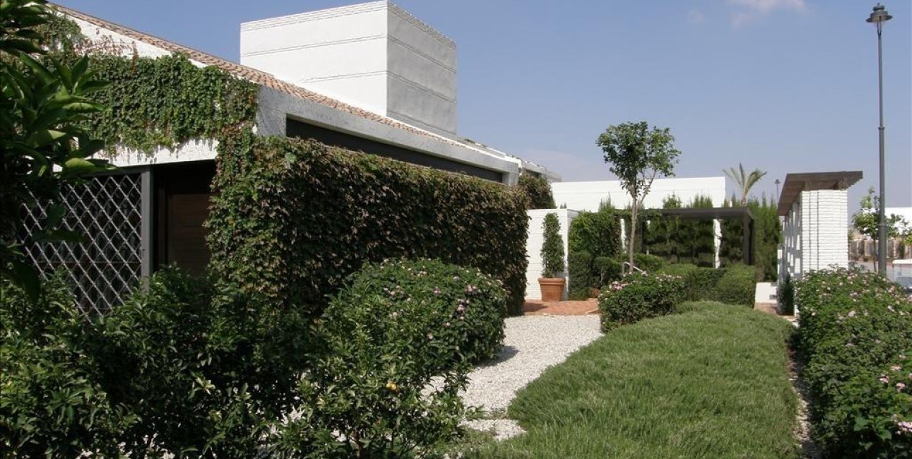 New Build - Villa -
Sucina - Peraleja Golf