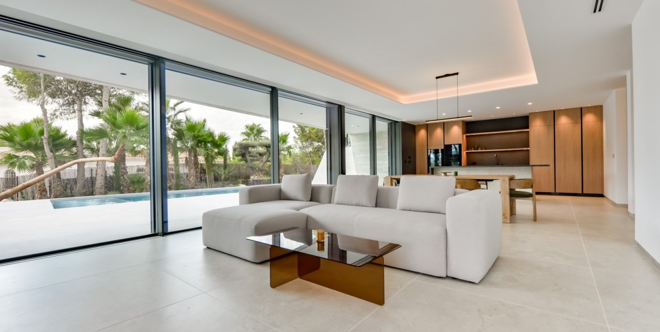 Resale - Villa -
Altea - Altea Hills
