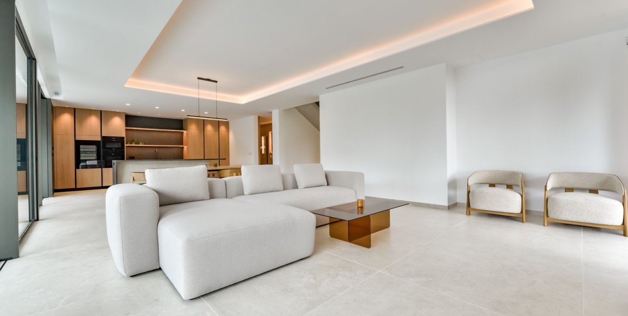 Resale - Villa -
Altea - Altea Hills