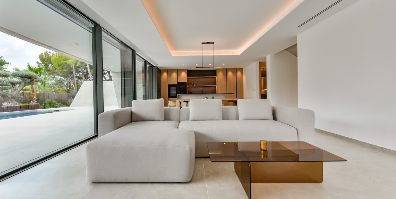 Resale - Villa -
Altea - Altea Hills