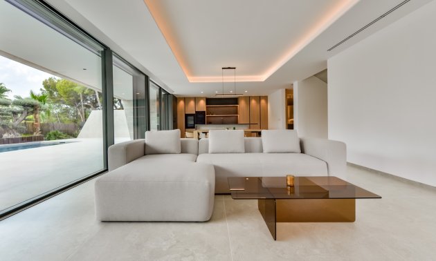 Resale - Villa -
Altea - Altea Hills