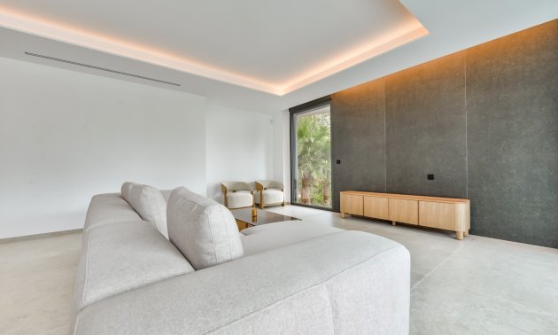 Resale - Villa -
Altea - Altea Hills