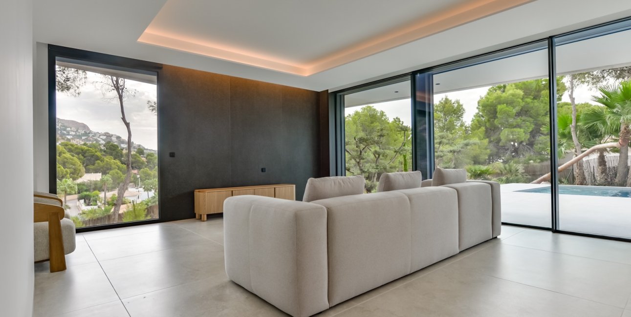 Resale - Villa -
Altea - Altea Hills