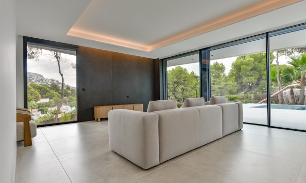 Resale - Villa -
Altea - Altea Hills
