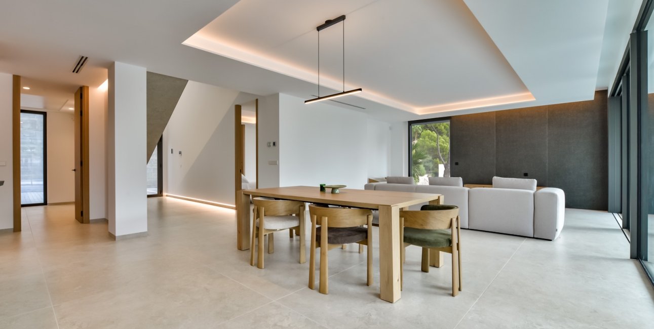 Resale - Villa -
Altea - Altea Hills