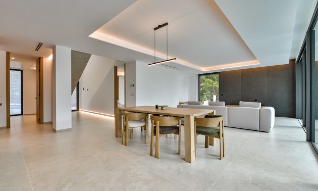 Resale - Villa -
Altea - Altea Hills